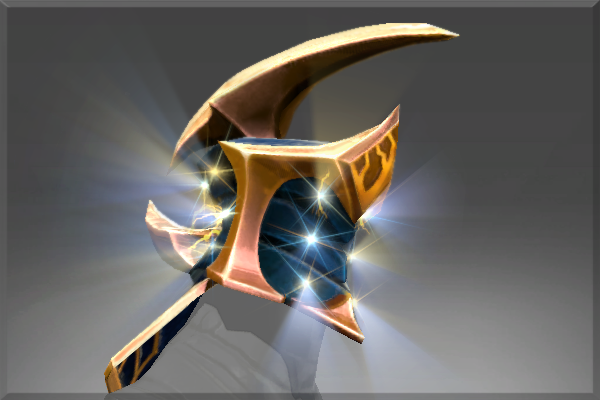 [IN-STOCK]Golden Severing Crest