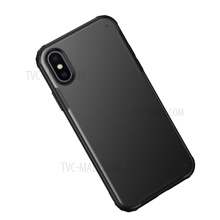 Case iPhone X, iPhone XS / Pre-Order * เคส PC + TPU คุณภาพสูงกันกระแทก 4 มุม *