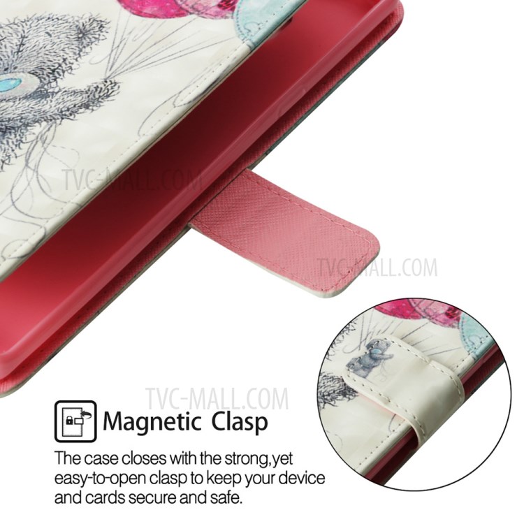 Case Samsung Galaxy S10 / Pre-Order * เคสลายพิมพ์ [Light Spot Decor] ซองใส่กระเป๋าสตางค์ *