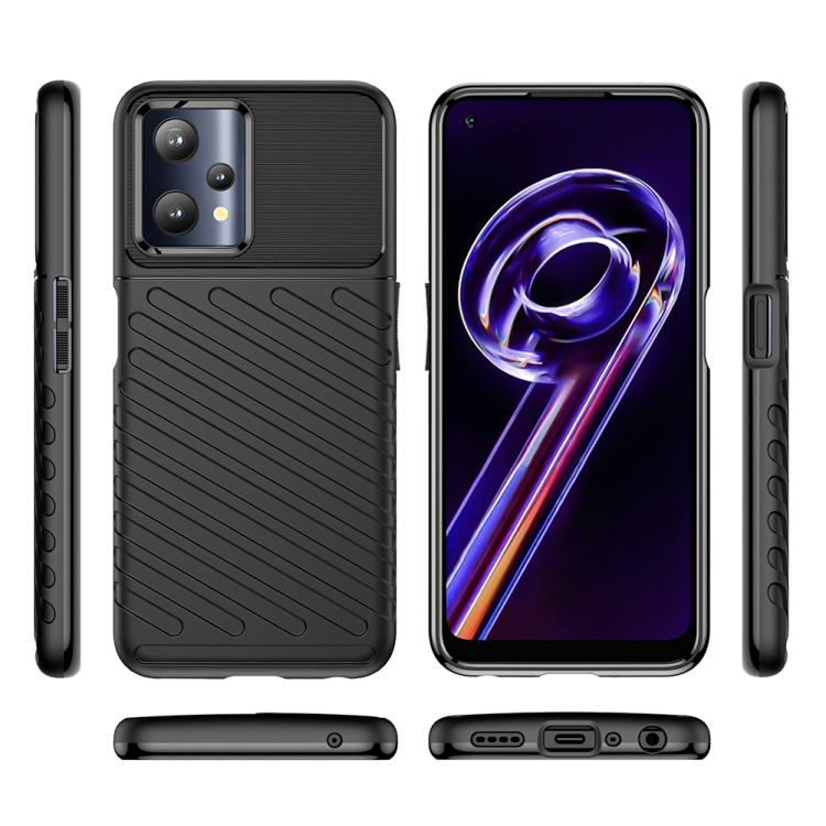 Case Realme 9 Pro # Pre-order * เคสโทรศัพท์กันกระแทก TPU แบบนิ่มของ Thunderbolt *