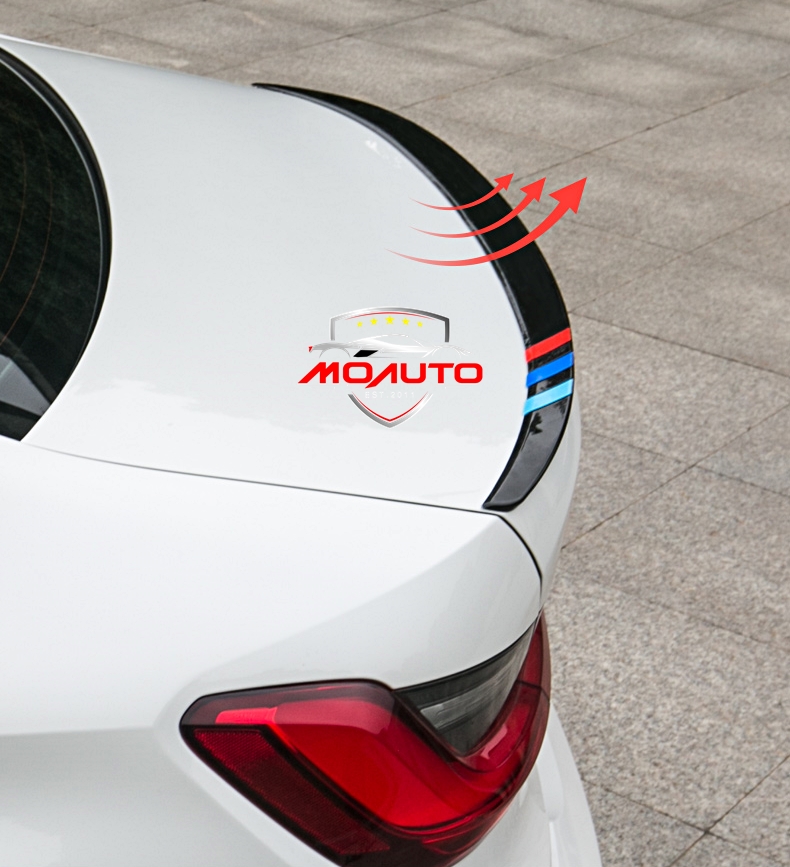 สปอยเลอร์ฝากระโปรงท้าย BMW G20 ทรง M