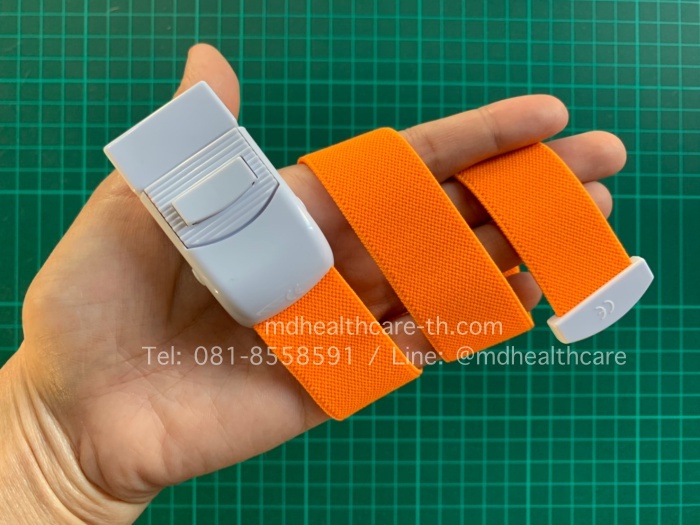 (1ชิ้น) สายรัดแขนเจาะเลือด สายรัดแขนฉีดยา tourniquet*งานคุณภาพเกรด A