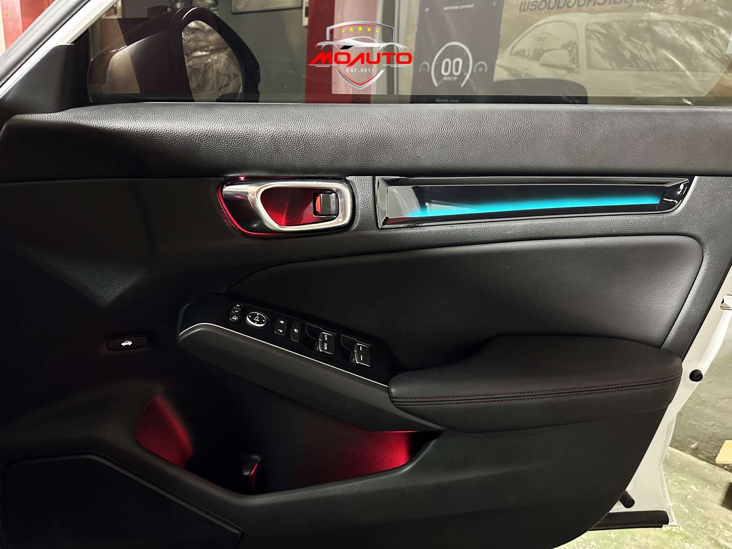 ไฟ Ambient light V3 ตรงรุ่น CIVIC FE