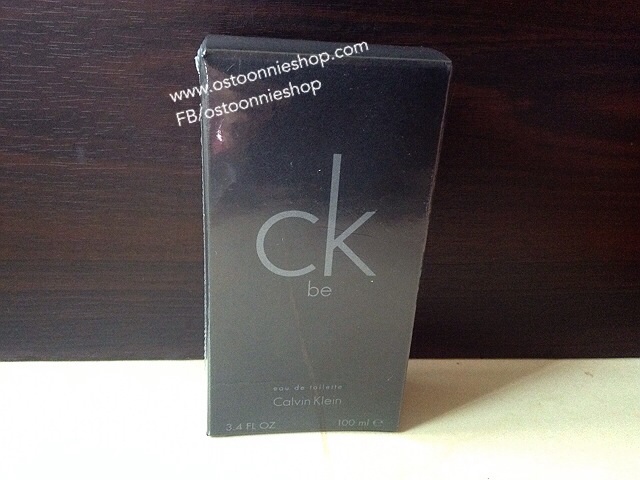 น้ำหอม CK be 100 ml.