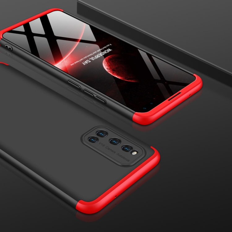 Case Vivo V19 / Pre-order * GKK Splicing คุ้มครองเต็มรูปแบบ 1 in 3 *