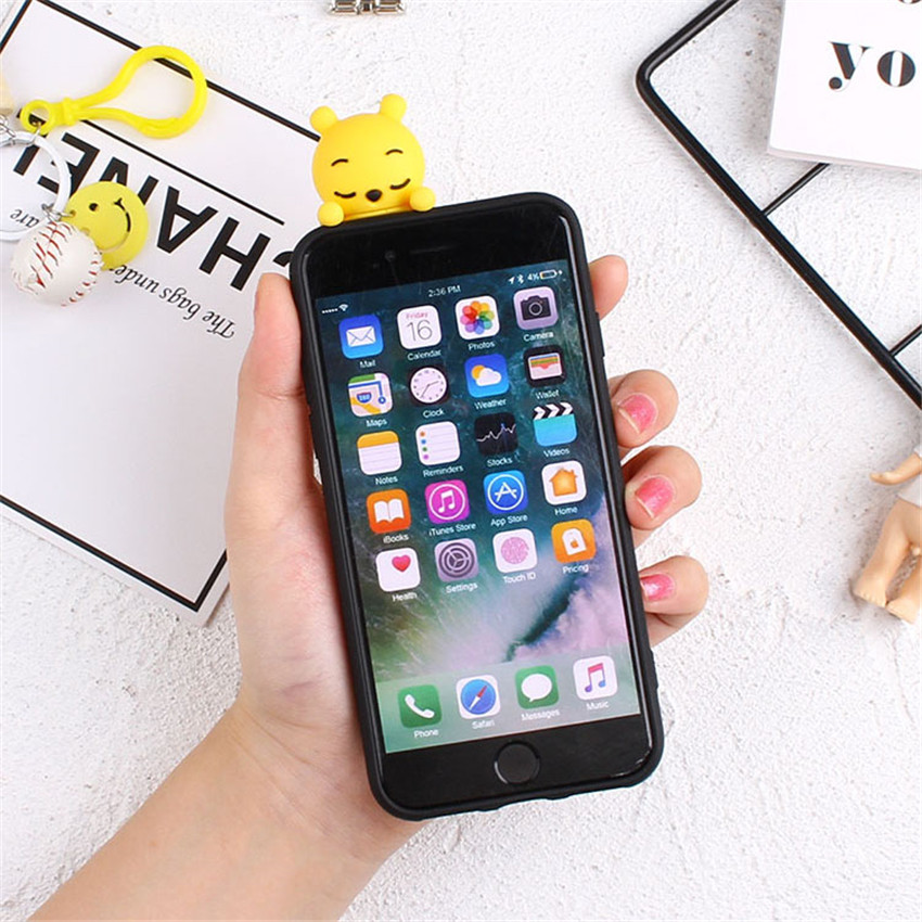 Case Huawei P8 / Pre-order * เคสน่ารัก 3D เป็ด Mickey Minnie Tiger Daisy *