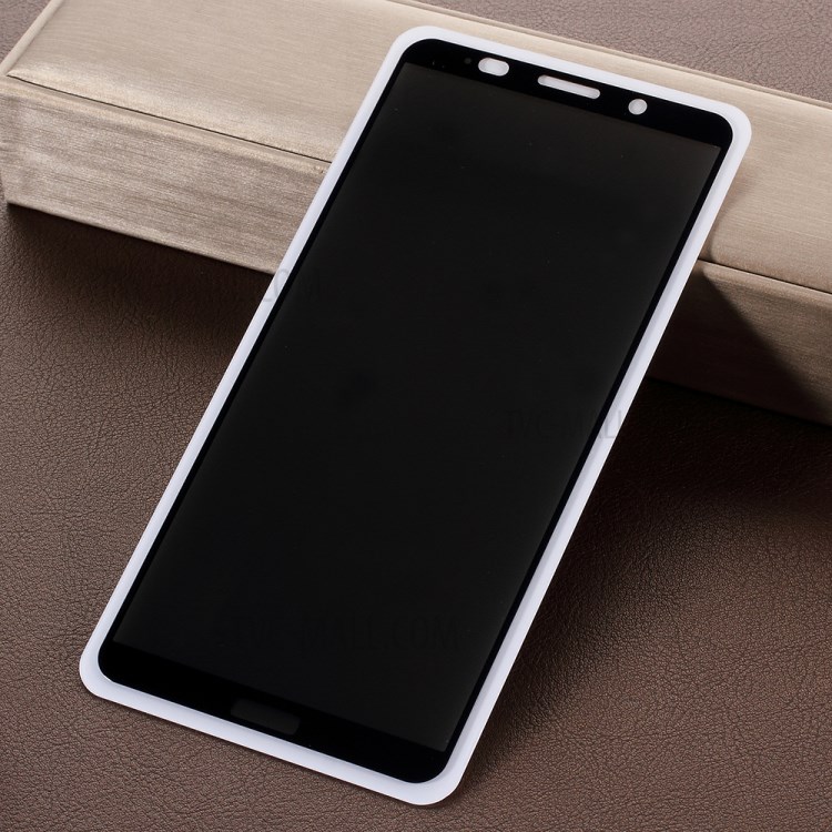 กระจกนิรภัย Huawei Mate 10 Pro / Pre-order * Anti-peep ป้องกันการมองลอด กระจกนิรภัยเต็มหน้าจอ *