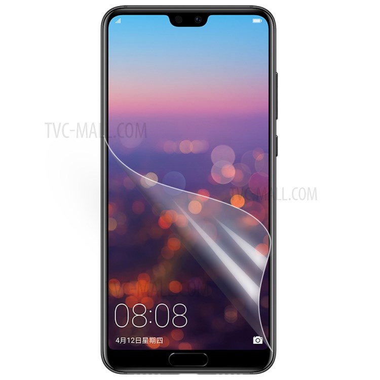 ฟิล์มกันรอย Huawei P20 Pro / Pre-order * แบบใส *