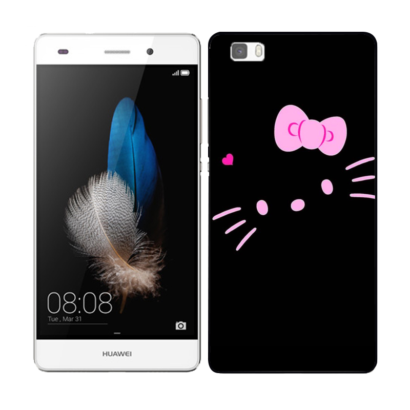 Case Huawei P8 / Pre-order * เคสแข็ง Hello Kitty น่ารักๆ *