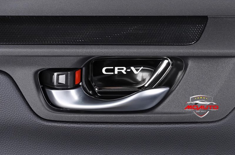 เบ้ามือกันรอยสแตนเลทภายใน CR-V G6