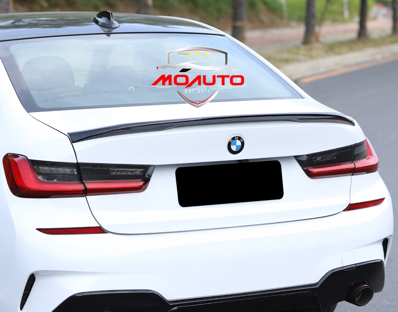 สปอยเลอร์ฝากระโปรงท้าย BMW G20 ทรง MP