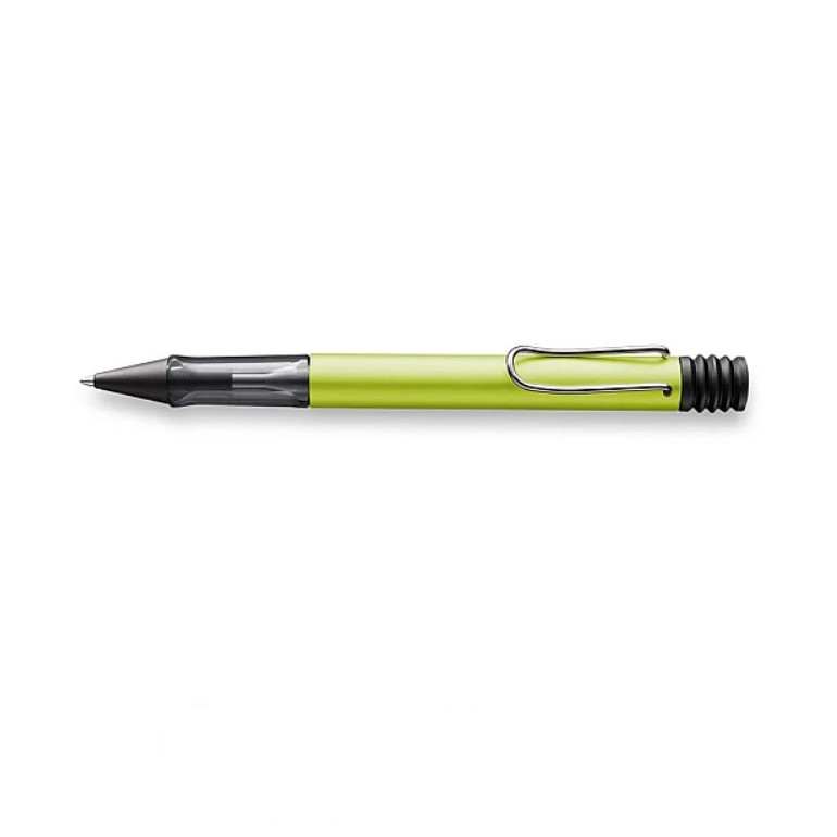 Lamy Al-star Ballpoint Pens Charged Green 2016 Limited Edition