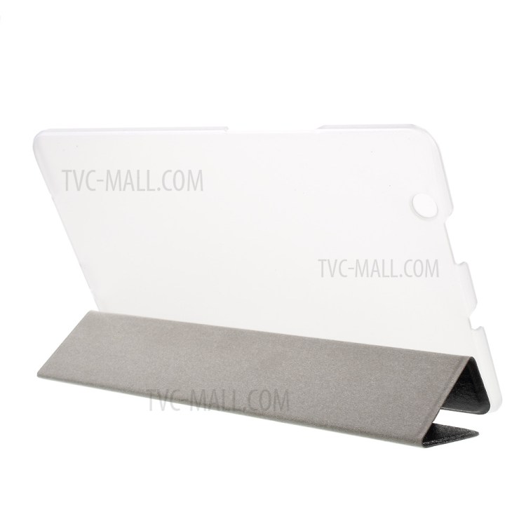 Case Huawei MediaPad M3 / Pre-order * Ultra Slim ผ้าไหมปกใสยืน หนัง PU *