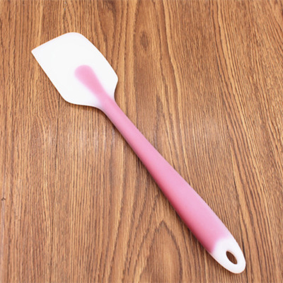 ไม้พายซิลิโคน ขนาดกลาง ยาว 27.5 cm 001154