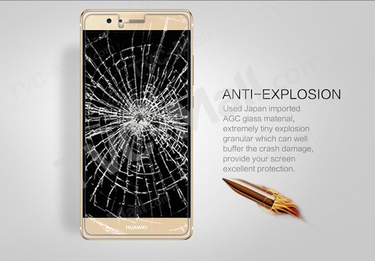 กระจกนิรภัย Huawei P9 / Pre-order * NILLKIN Amazing H+ PRO ความแข็ง 9H แต่เพียง 0.2mm หนา *