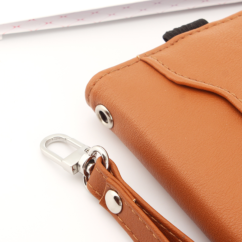 Case Huawei MediaPad M3 # Pre-order * เคส M3 กับผู้ถือมือ Strip ปกคลุมยืนพลิกซองหนังฟังก์ชั่นปก *