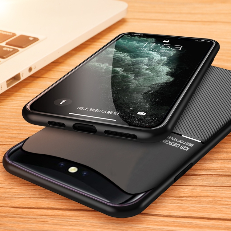 Case OPOP Find X # Pre-Order * Classic Tilt Strip Grain แม่เหล็กกันกระแทก PC + เคส TPU *