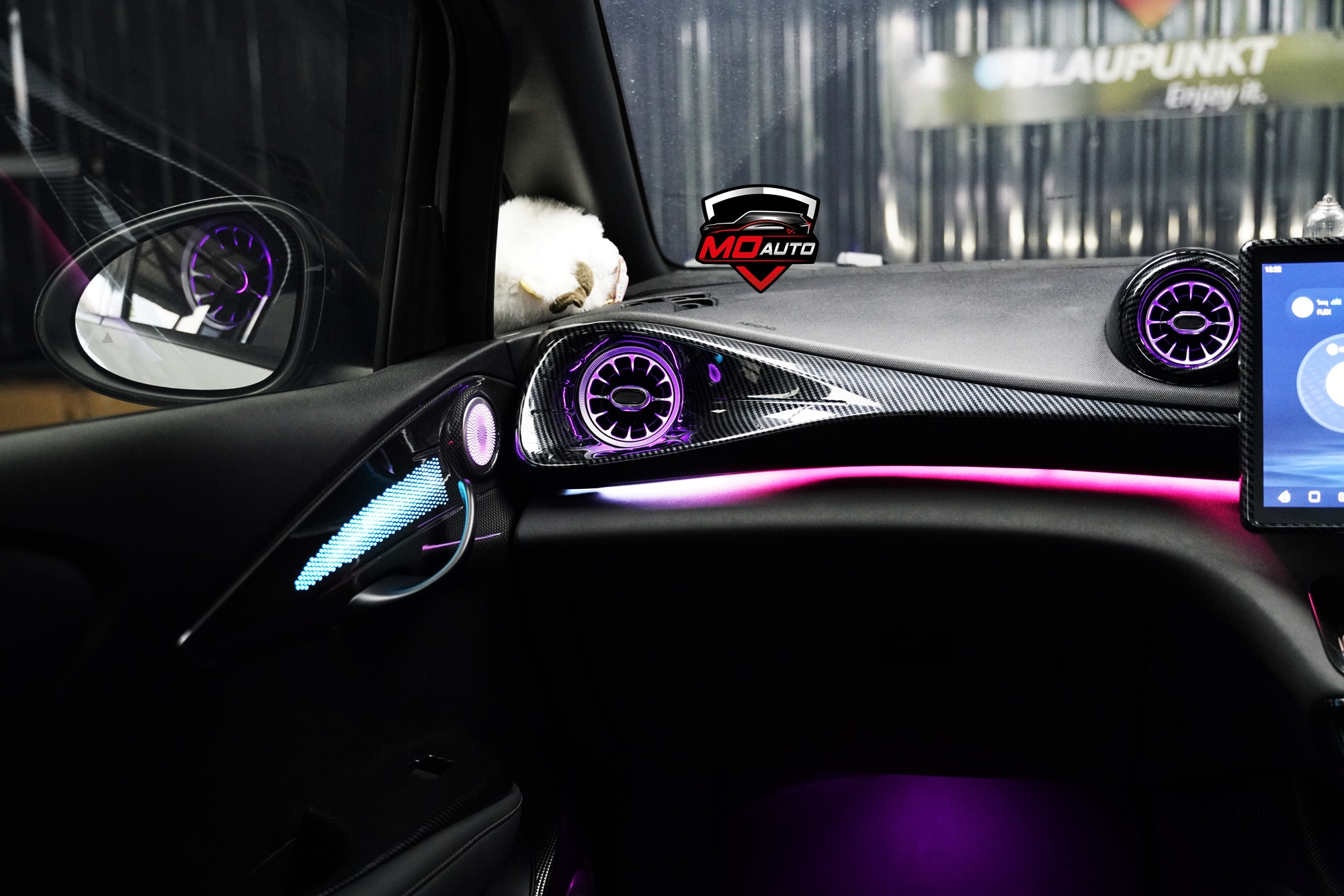 ไฟ Ambient Light V1 BYD DOLPHIN