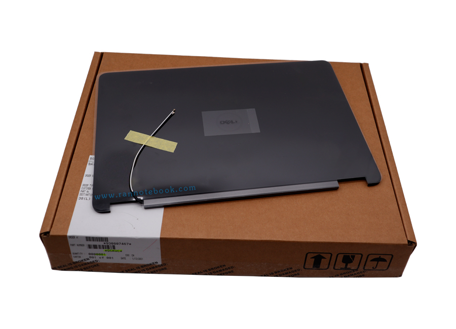 Back Cover Dell Latitude E5270 แท้ ฝาจอ Dell E5270 ฝาหลังจอ โน๊ตบุ๊ค Dell Latitude E5270 แท้ ตรงรุ่น ประกันศูนย์ Dell Thailand