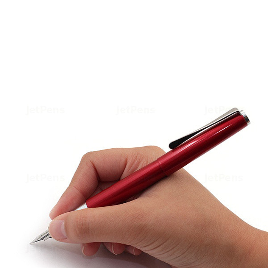 LAMY studio fountain pen Wild Rubin 2014 limited edition