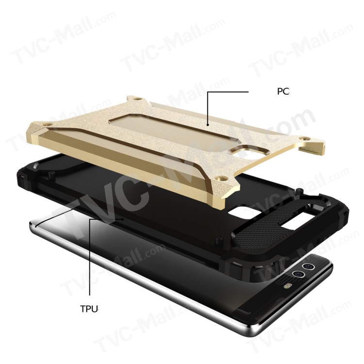 Case Huawei P9 / Pre-order * PC + TPU 2-in-1 การออกแบบ *
