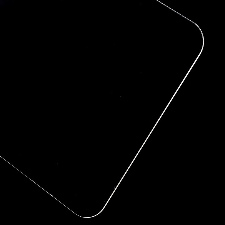 กระจกนิรภัย Huawei Y6 ii / Pre-order * เต็มหน้าจอที่มีคุณภาพสูง 0.3mm หนา 9H แข็งซุปเปอร์ *