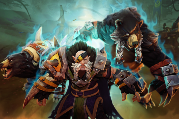 [IN-STOCK]Rage of the Dark Wood
