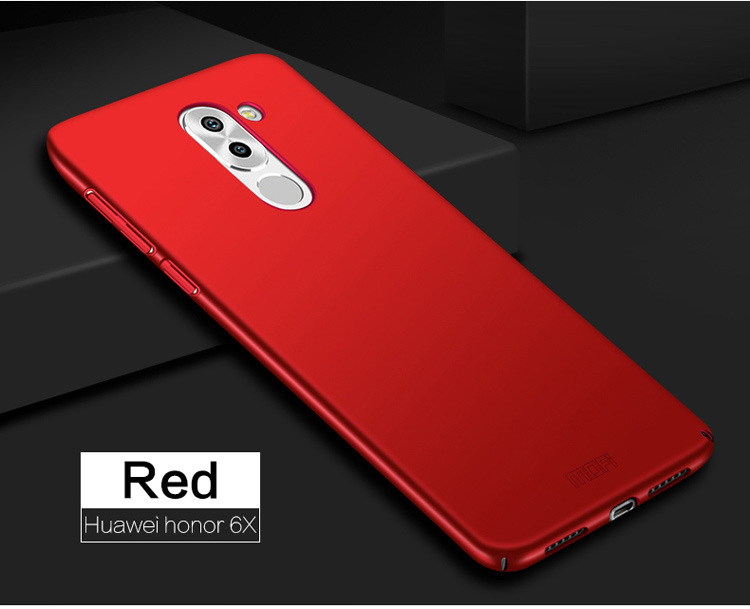 Case Huawei GR 5 2017 / Pre-order * MOFI Shield Slim รูปลักษณ์ที่หรูหรา *