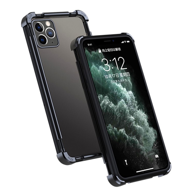 Case iPhone 13 Pro Max # Pre-Order * เคสบัมเปอร์เหมาะกับโทรศัพท์ของคุณอย่างสมบูรณ์แบบ ใช้วัสดุโลหะระดับพรีเมี่ยม *