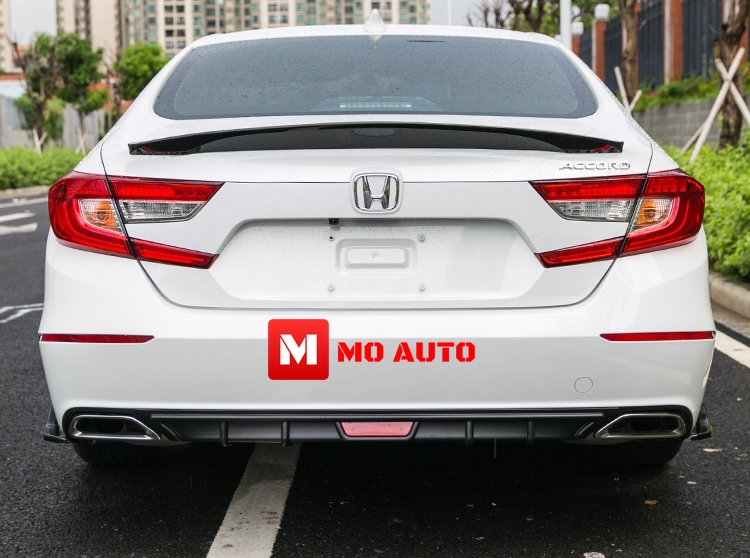 Diffuser กันชนท้าย V1 ACCORD G10