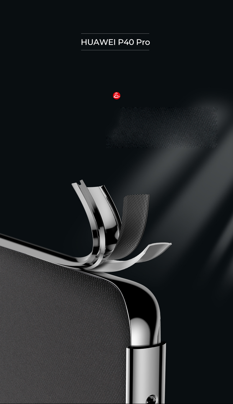 Case Huawei P40 Pro / Pre-order * เคสขอบบางหนัง PU ผิว PC + TPU เคสโทรศัพท์ไฮบริด หนัง PU เคลือบผิวเรียบเนียนทนทานมากขึ้น *