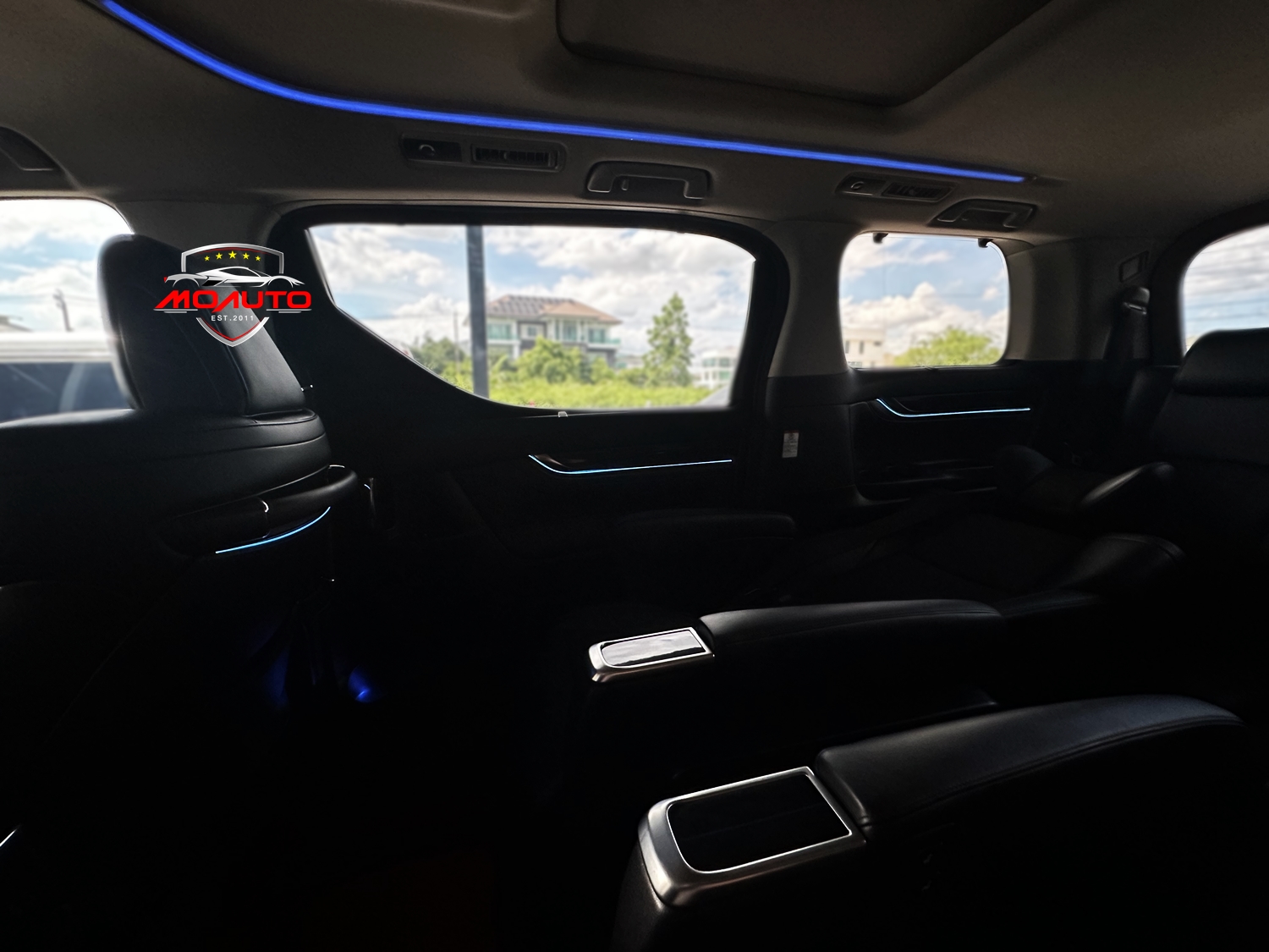 ไฟ Ambient light ตรงรุ่นสำหรับ ALPHARD / VELLFIRE 2016-2023