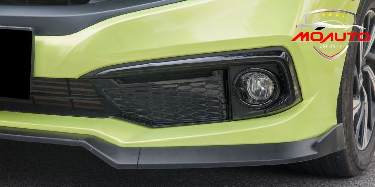 ครอบช่องไฟตัดหมอก CIVIC FC MC 2019-2020