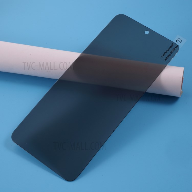 กระจกกันรอย Samsung Galaxy A71 / Pre-order * Anti-peep ป้องกันการมองลอด 180 มุมปิดกั้นกระจกหน้าจอ แบบเต็มจอ *