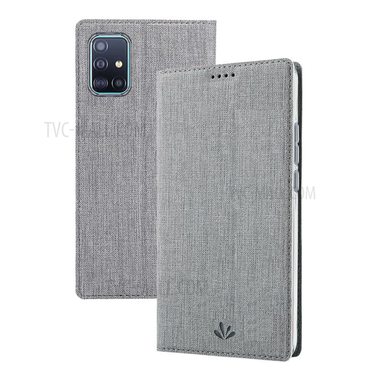 Case Samsung Galaxy A71 / Pre-order * VILI DMX ใช้หนัง PU และวัสดุ TPU คุณภาพดีพร้อมพื้นผิวที่เรียบง่าย *