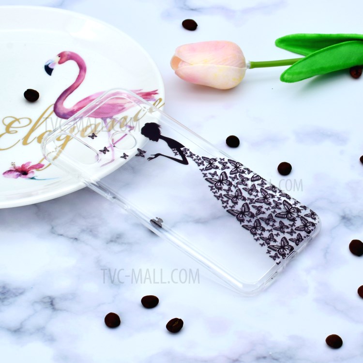 Case Huawei Nova 3i / Pre-Order * รูปแบบการพิมพ์ Soft TPU *