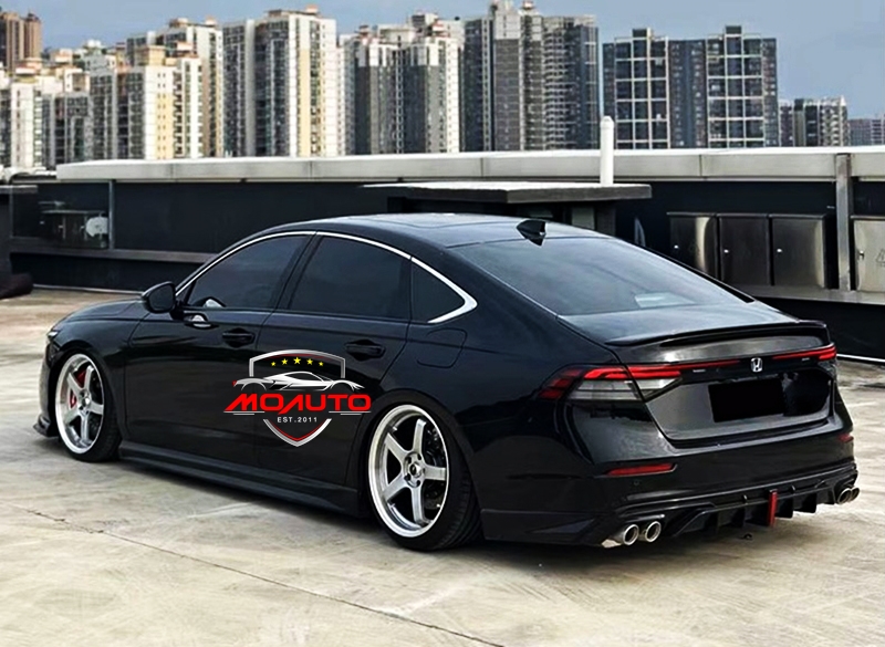 ชุดแต่งสเกิร์ตรอบคัน NEW ACCORD G11 ทรง GF