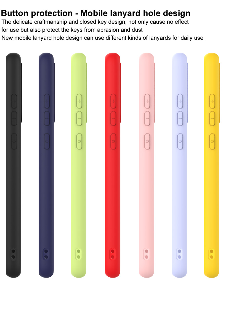 Case Samsung Galaxy A42 5G / Pre-Order * IMAK วัสดุ TPU คุณภาพสูงเป็นมิตรกับสิ่งแวดล้อมและทนทาน *