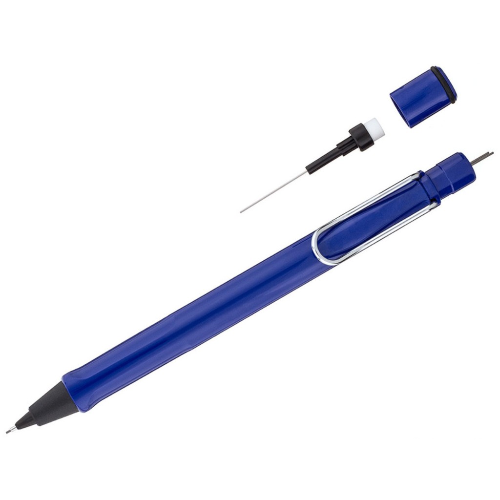 Lamy Safari Mechanical Pencil Blue