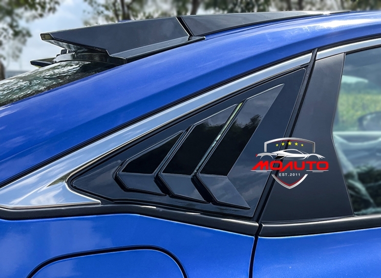 ครอบช่องกระจกหลัง MUSTANG CIVIC FE