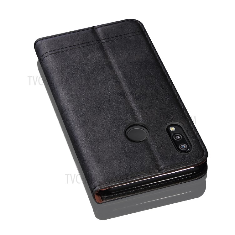 Case Huawei Nova 3i / Pre-Order * เคสหนัง Crazy Horse ดูดซับอัตโนมัติสไตล์ย้อนยุค *