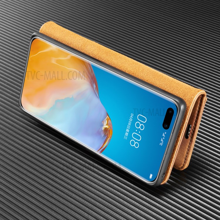 Case Samsung Galaxy A31 / Pre-Order * DG.MING ถอดออกได้แบบ 2-in-1 Split Shell Wallet + PC *