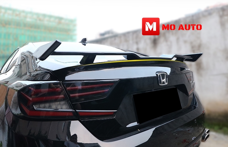 สปอยเลอร์ฝากระโปรงท้าย ทรง MP ACCORD G10