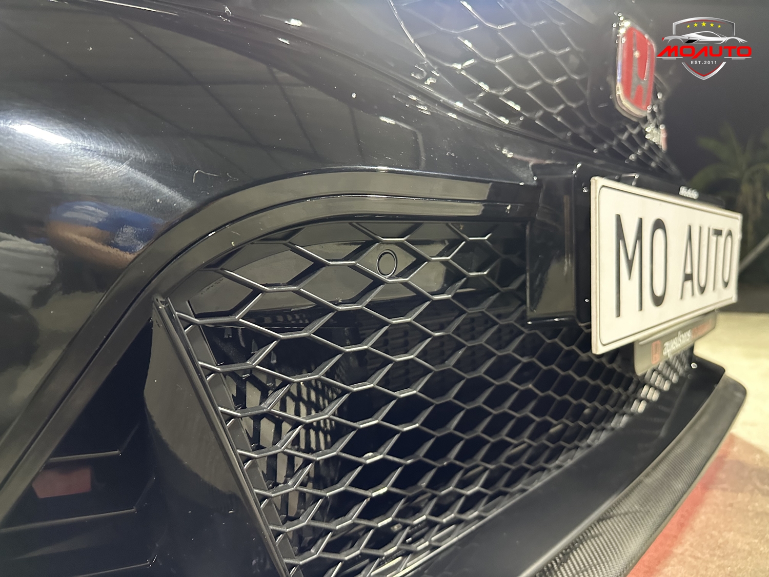 ชุดเซ็นเซอร์ หน้า-หลัง อัลตร้าโซนิค รอบคันสำหรับ CIVIC FE / FE e:HEV