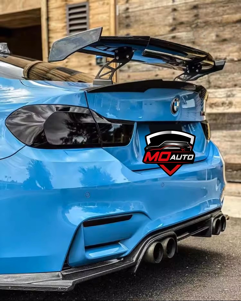 Pure Carbon Spoiler Wing MAD STYLE For BMW F30