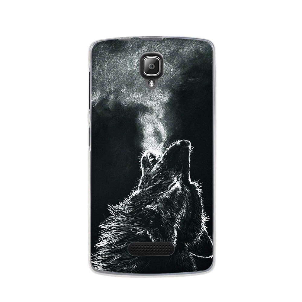 Case Lenovo A1000 / Pre-Order * เคสรูปแบบการพิมพ์ลายสีสันสดใส TPU นิ่ม *