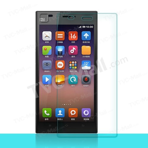 กระจกกันรอยH+ Xiaomi Mi3 **พรีออเดอร์**