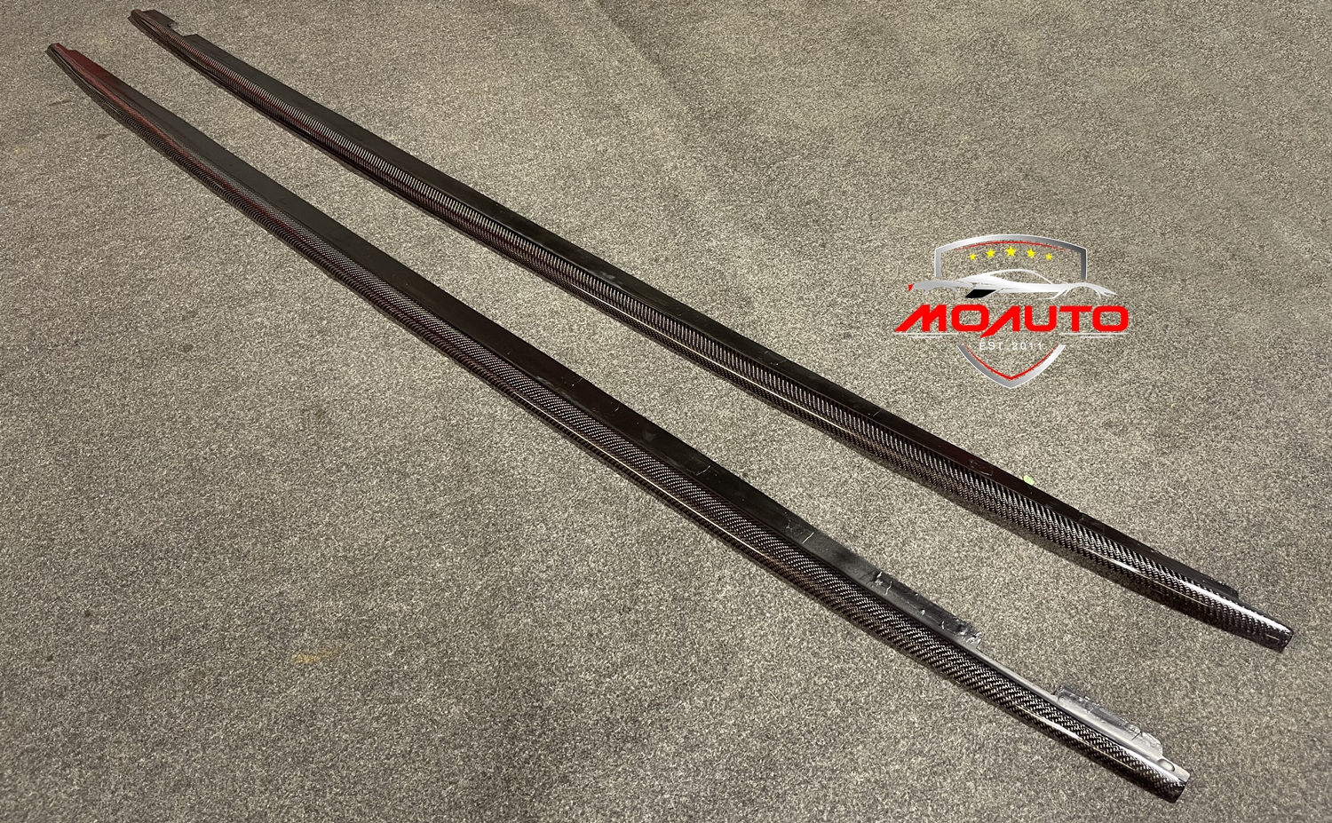 ลิ้นข้างคาร์บอนแท้ CIVIC FE