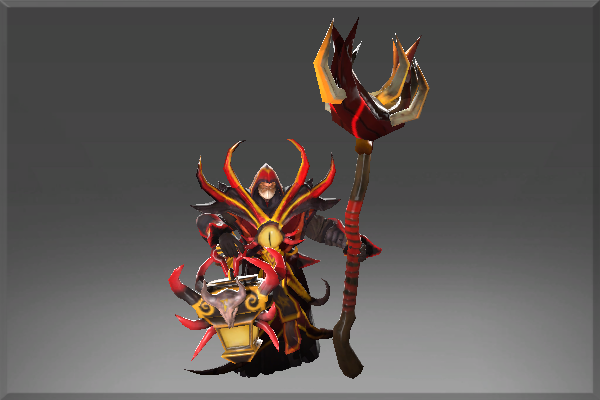 [IN-STOCK]The Exiled Demonologist Set