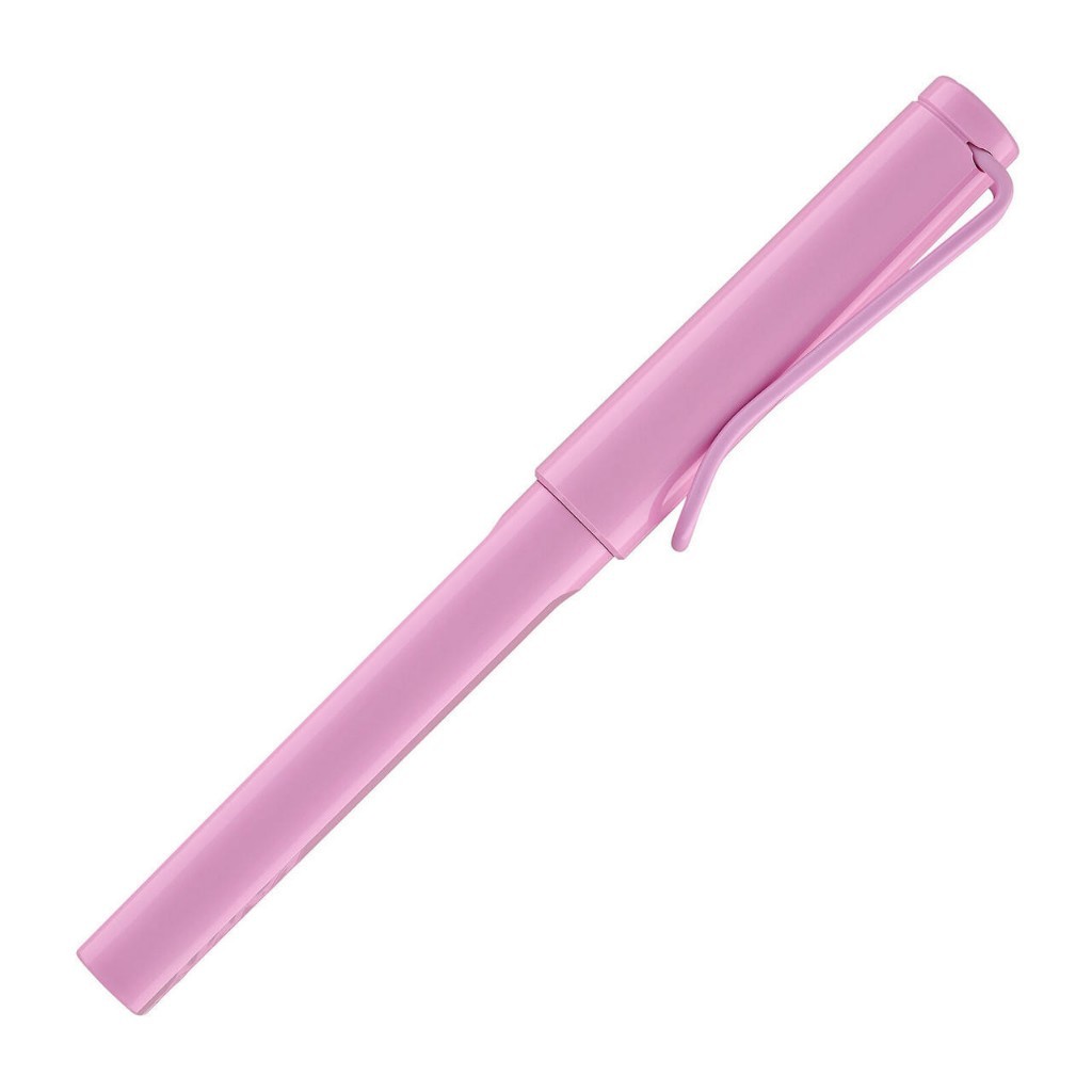 Lamy Safari Light Rose Rollerball Pen 2023 Special Edition